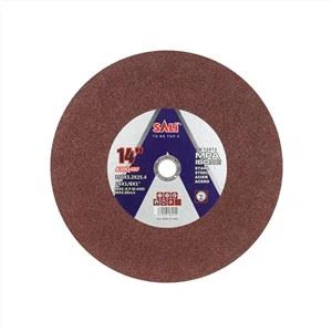 14-calowe, bardzo cienkie, zielone tarcze ścierne