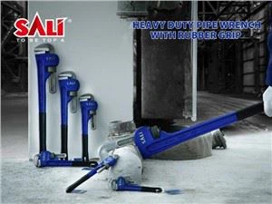 Klucz do rur o dużej wytrzymałości