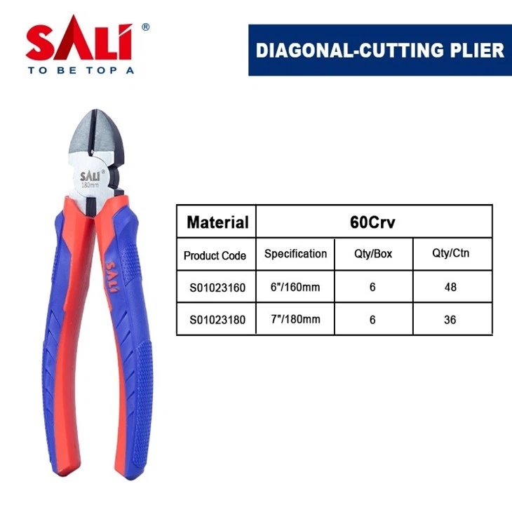 Japanese-Style Cutting Pliers