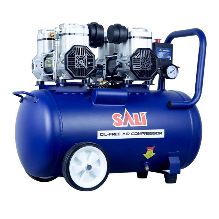 Quiet Air Compressor 50L