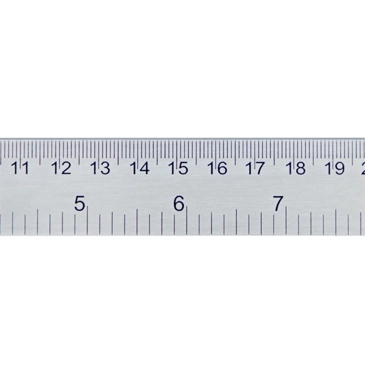 COMBINATION SQUARE RULER