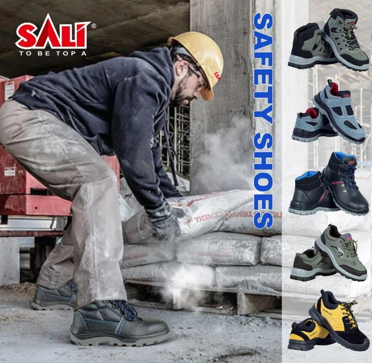 New Safety Shoes