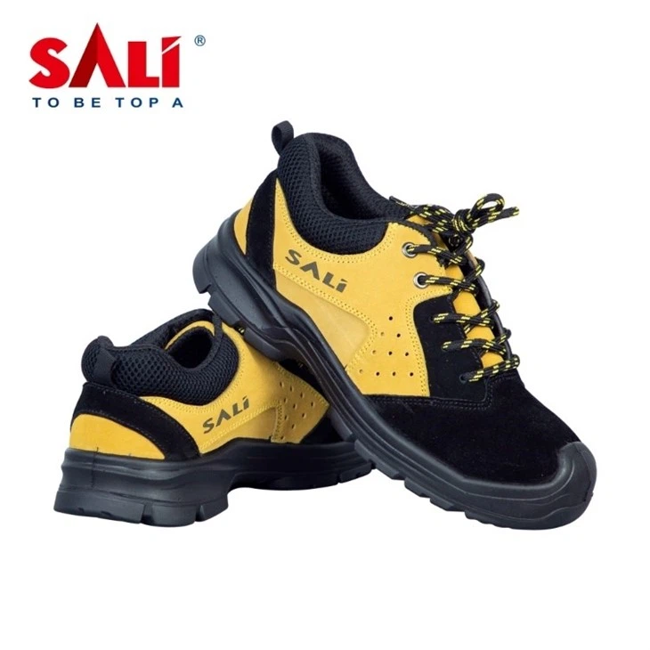 New Safety Shoes